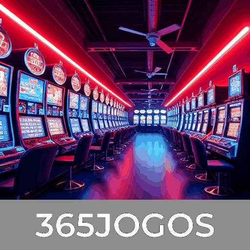 365JOGOS: Experimente Bônus e Ofertas Únicas